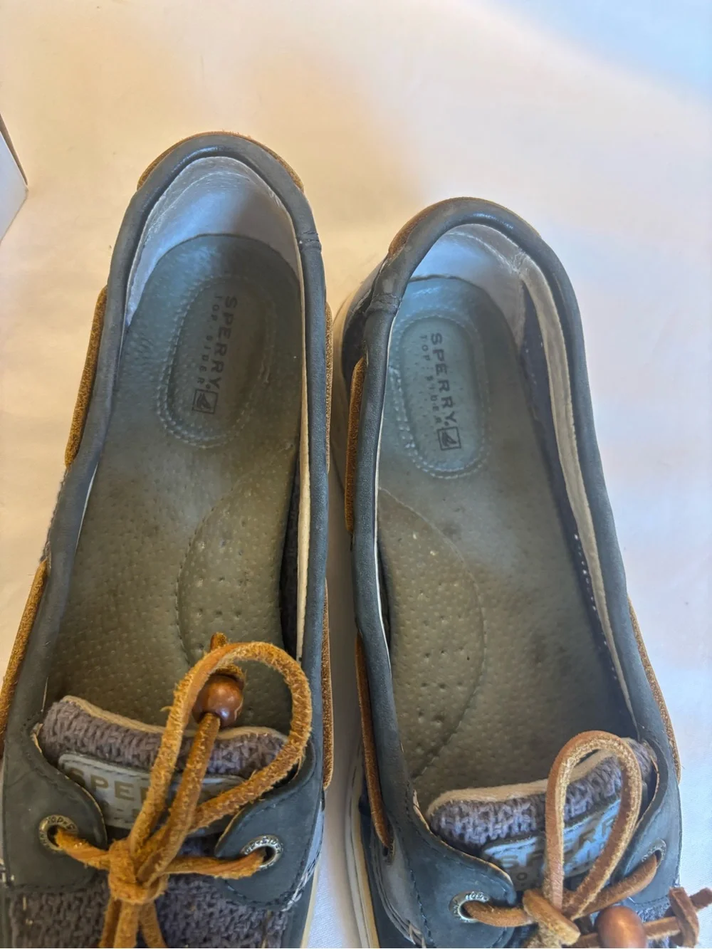 Sperry kids boat